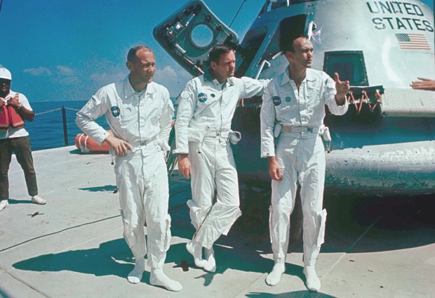 History of American Spaceflight